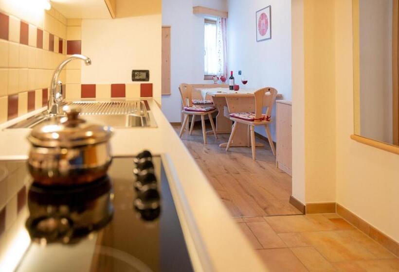 Apartments Ciasa Costisela