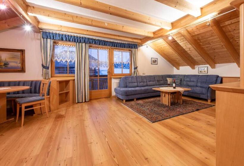 Apartments Ciasa Costisela