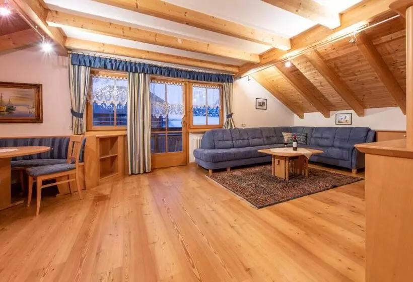 Apartments Ciasa Costisela