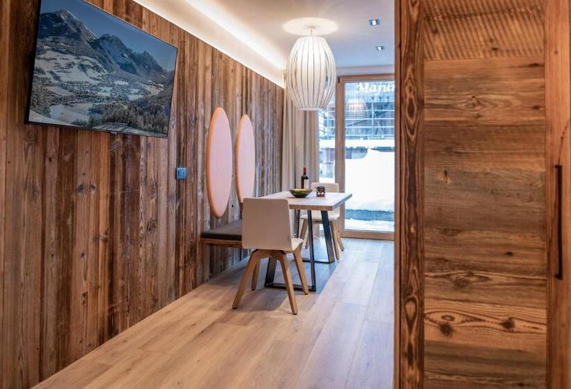 Apartments Ciasa Costisela