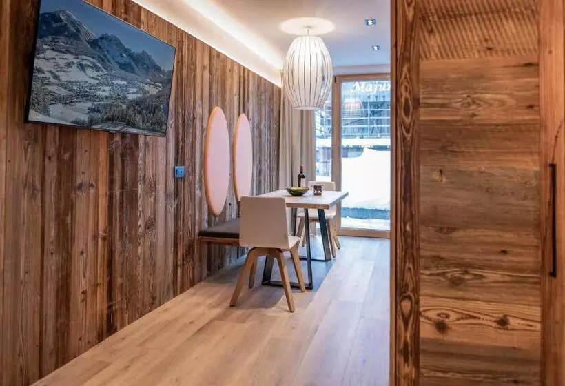 Apartments Ciasa Costisela