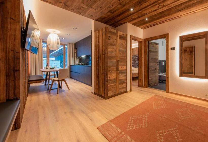 Apartments Ciasa Costisela