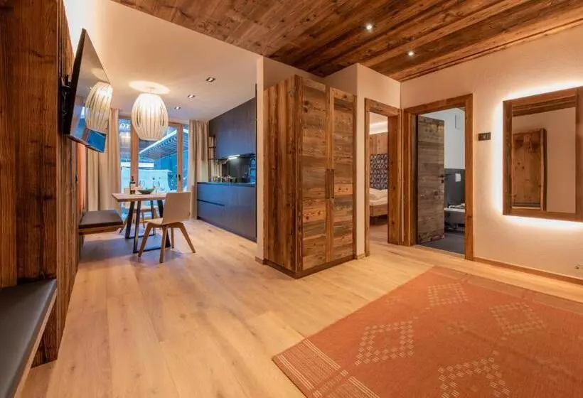 Apartments Ciasa Costisela