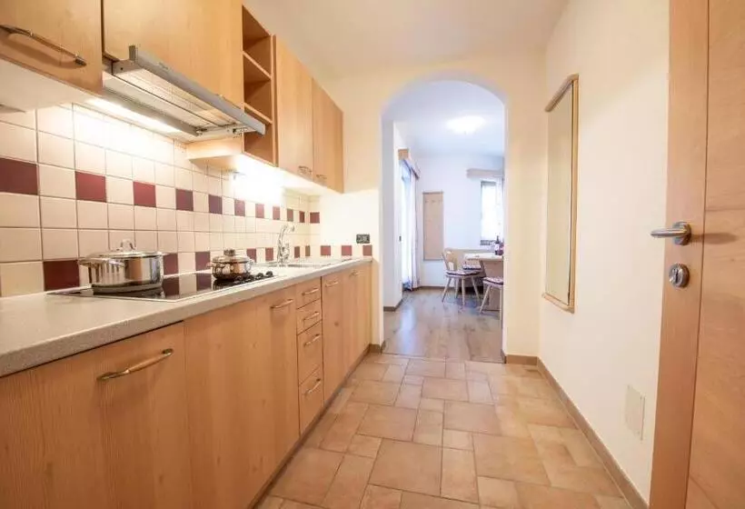 Apartments Ciasa Costisela