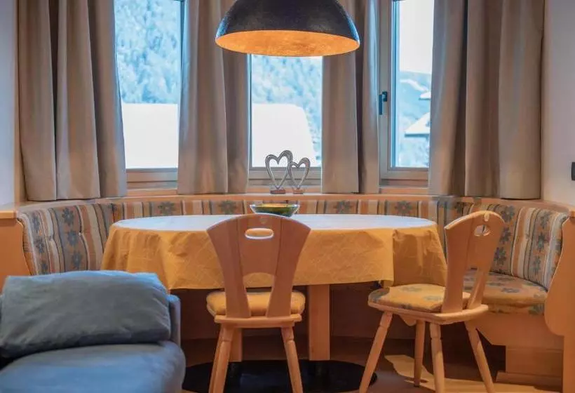 Apartments Ciasa Costisela