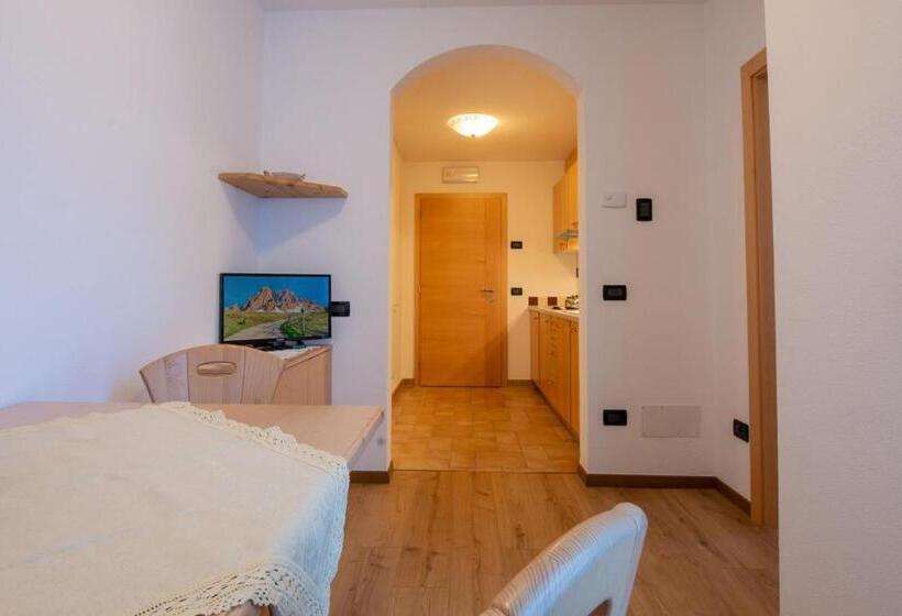 Apartments Ciasa Costisela