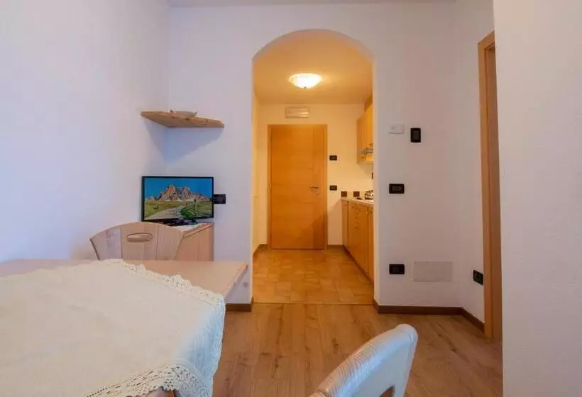 Apartments Ciasa Costisela