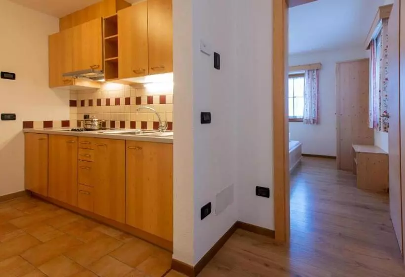 Apartments Ciasa Costisela