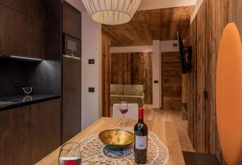 Apartments Ciasa Costisela