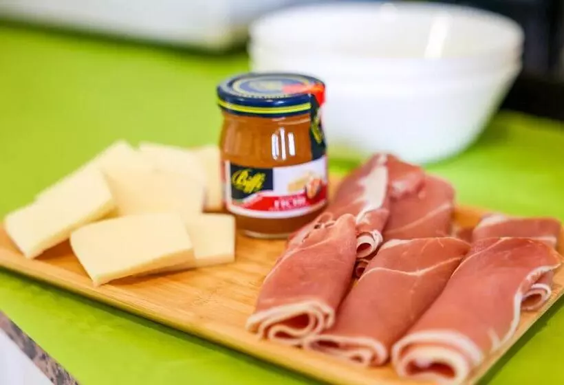 B&b Giardino Dei Cedri