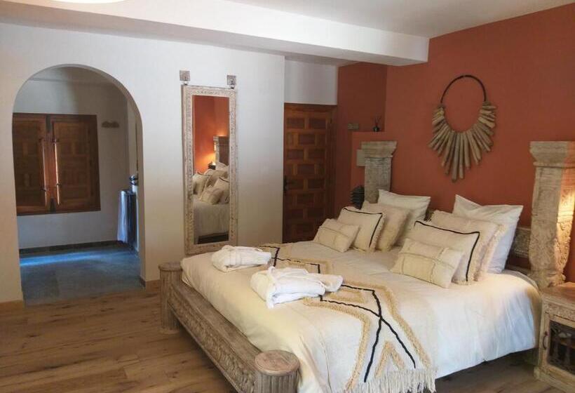 Bed and Breakfast El Violin Experiencia Adults Only