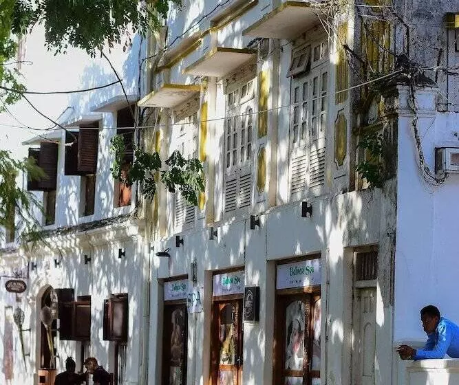 ベッドアンドブレックファースト La Neisha Hotel Zanzibar