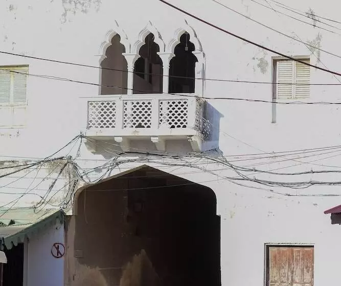 ベッドアンドブレックファースト La Neisha Hotel Zanzibar