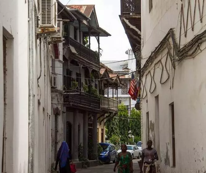 ベッドアンドブレックファースト La Neisha Hotel Zanzibar