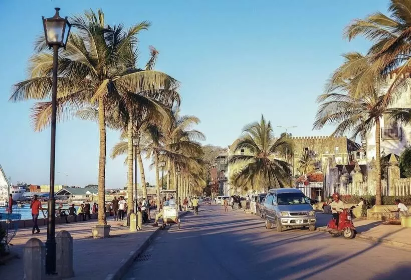 ベッドアンドブレックファースト La Neisha Hotel Zanzibar