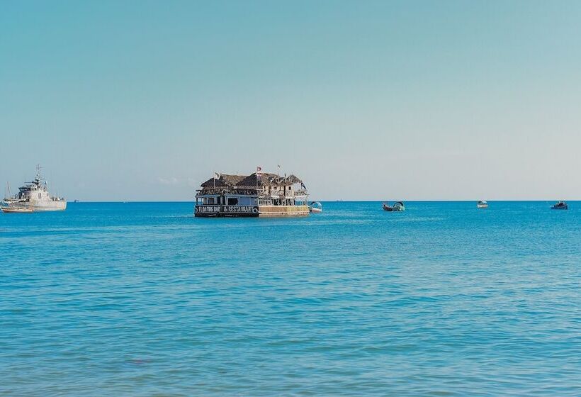 ベッドアンドブレックファースト La Neisha Hotel Zanzibar