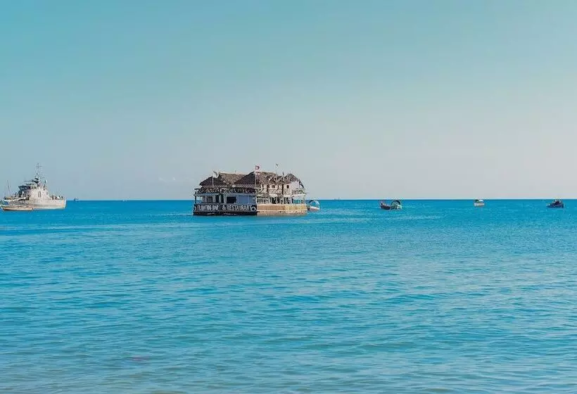 ベッドアンドブレックファースト La Neisha Hotel Zanzibar