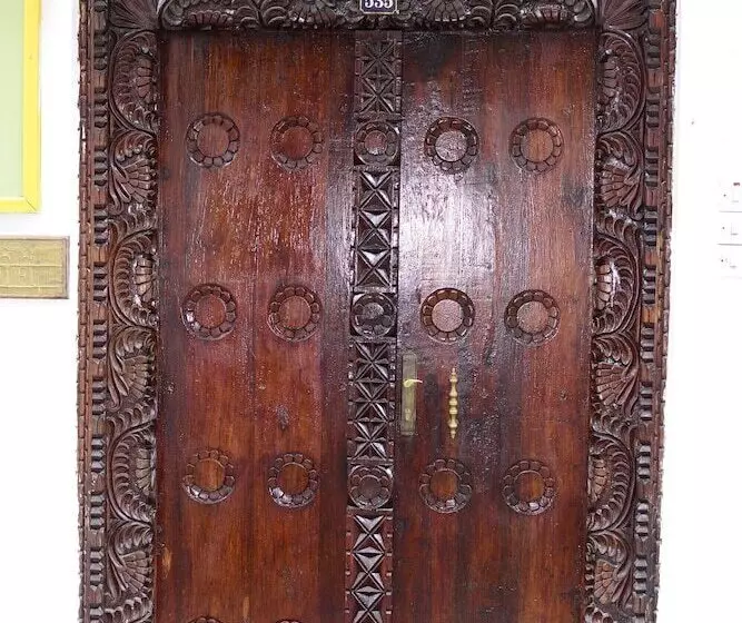 ベッドアンドブレックファースト La Neisha Hotel Zanzibar