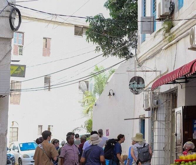 צימר La Neisha Hotel Zanzibar