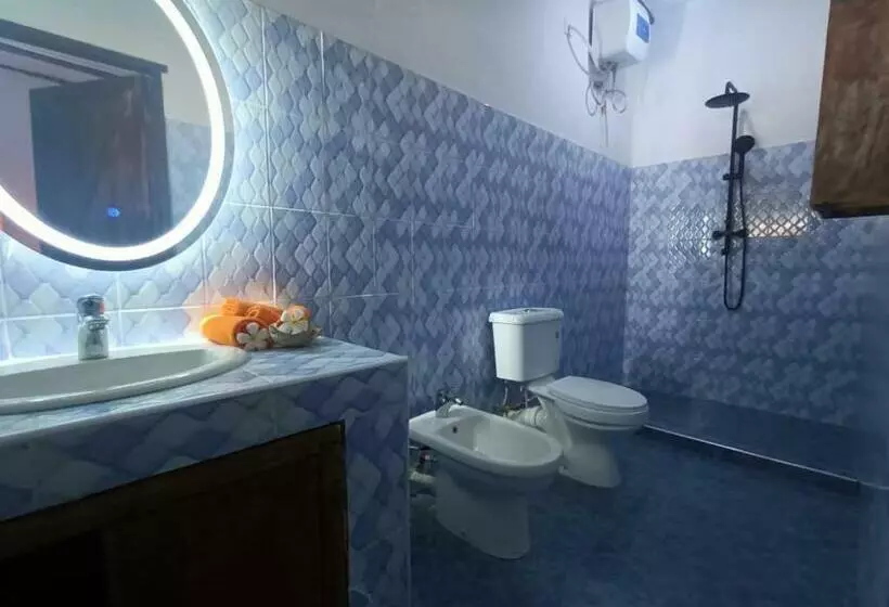 تختخواب و صبحانه Samaki Villa