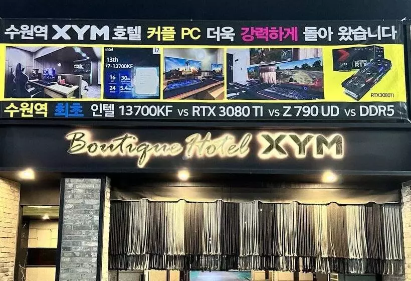 Boutique Hotel Xym