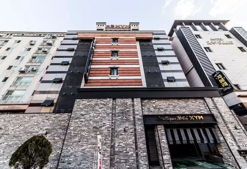 Boutique Hotel Xym