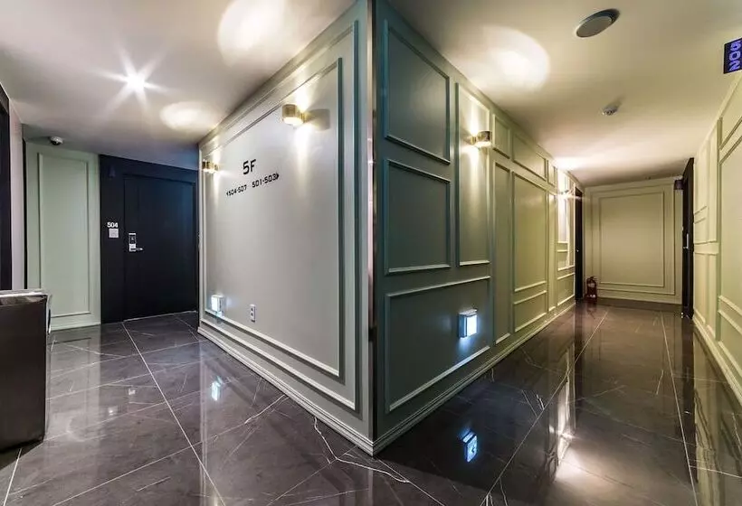 Boutique Hotel Xym