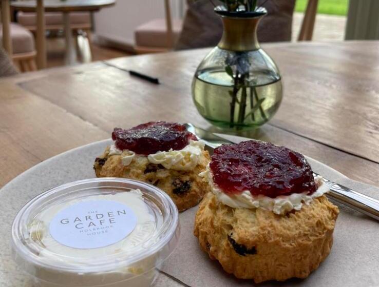 호텔 Holbrook Manor & Spa