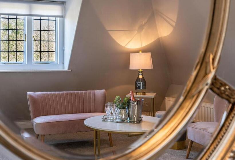 호텔 Holbrook Manor & Spa