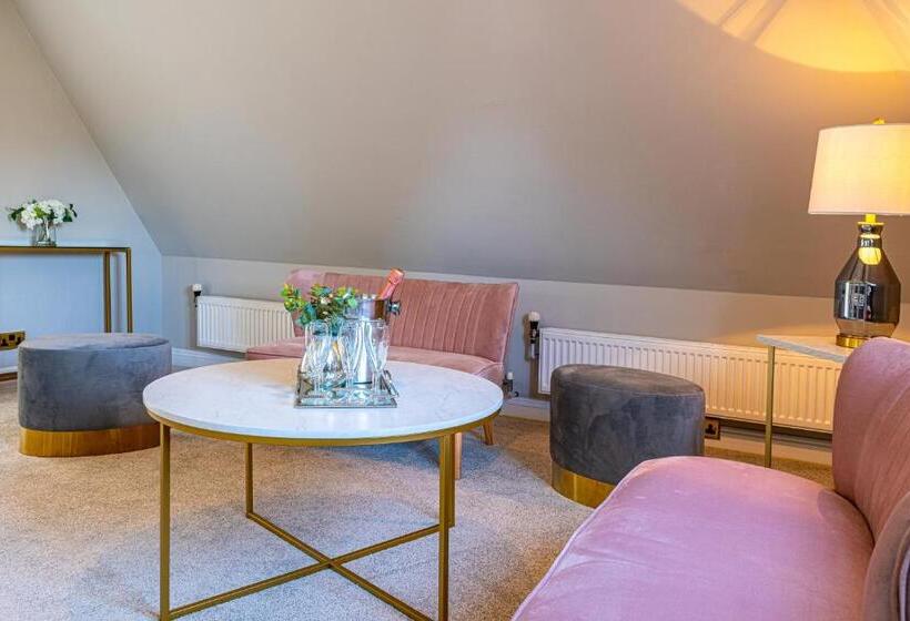 호텔 Holbrook Manor & Spa