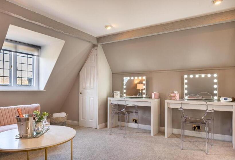 호텔 Holbrook Manor & Spa