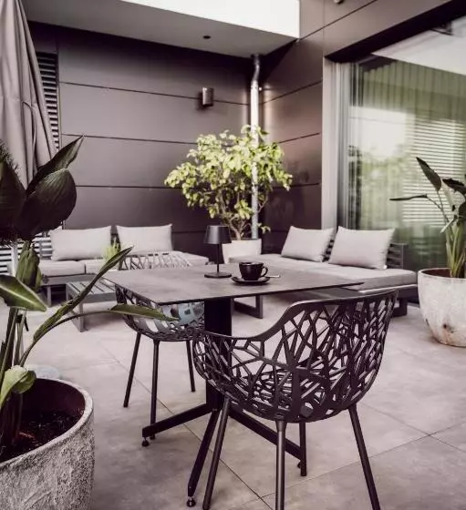 Hotelli Adebar Stadt