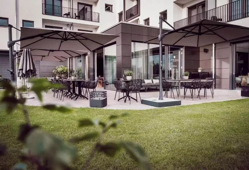 Hotelli Adebar Stadt
