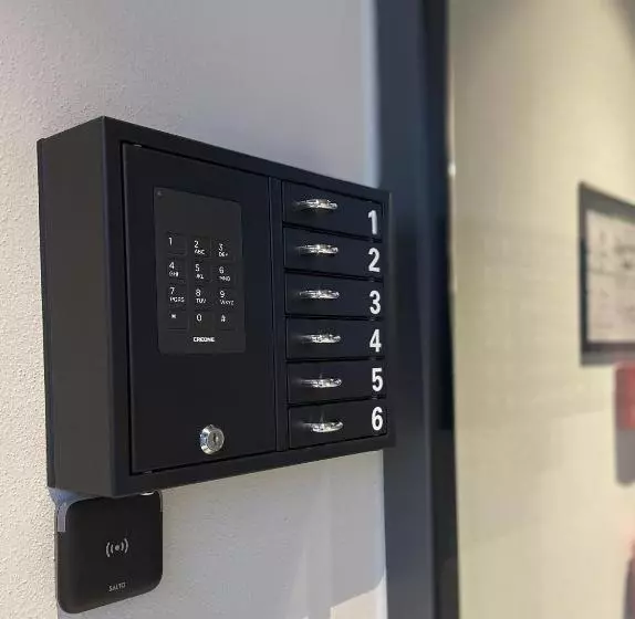 Hotelli Adebar Stadt