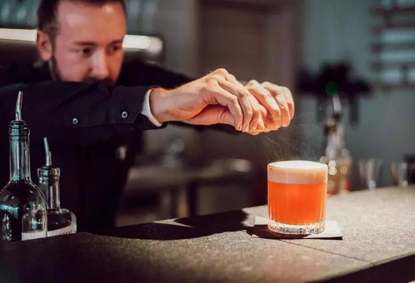 Hotelli Adebar Stadt