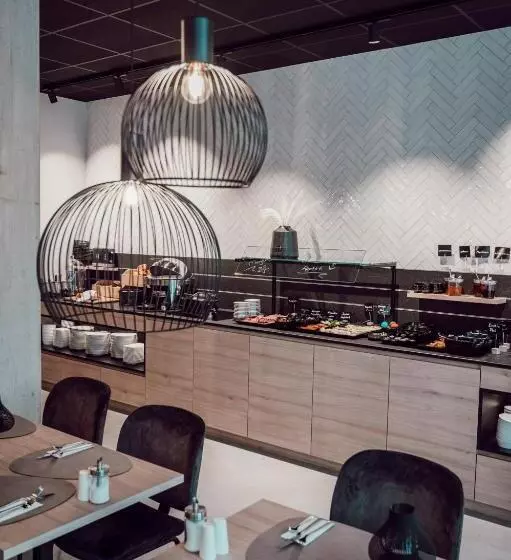 Hotelli Adebar Stadt