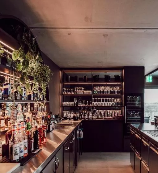 Hotelli Adebar Stadt