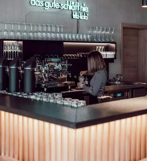 Hotelli Adebar Stadt