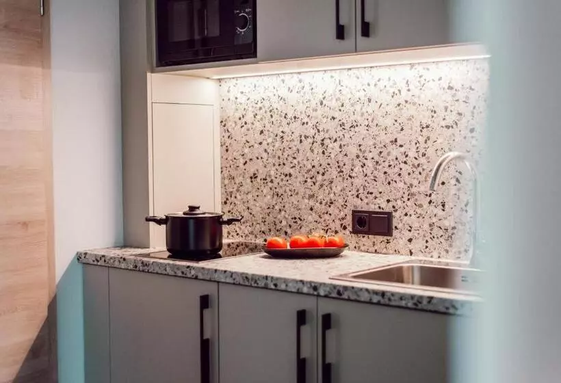 Hotelli Adebar Stadt