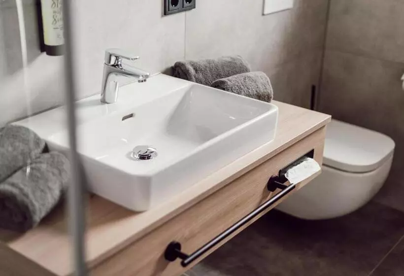 Hotelli Adebar Stadt