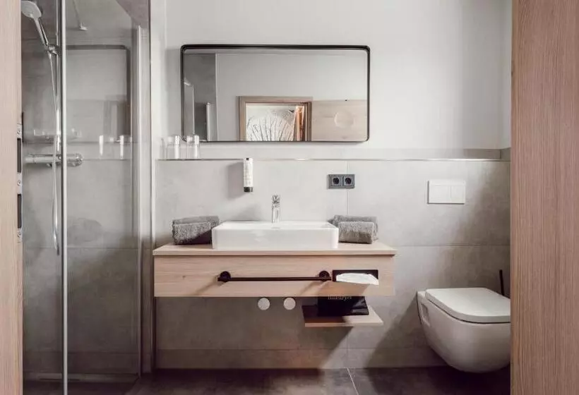 Hotelli Adebar Stadt