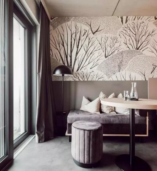 Hotelli Adebar Stadt