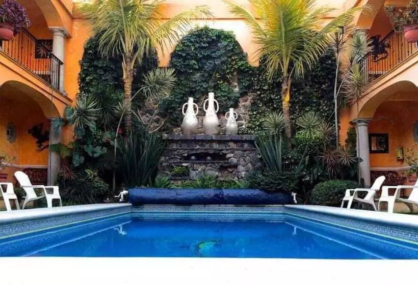 Hotelli Anturio Express