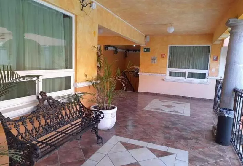 Hotelli Anturio Express