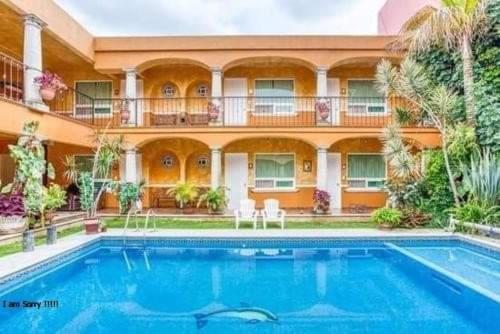 בית מלון כפרי Anturio Express