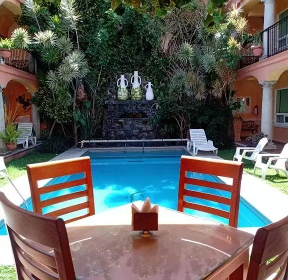 Hotelli Anturio Express