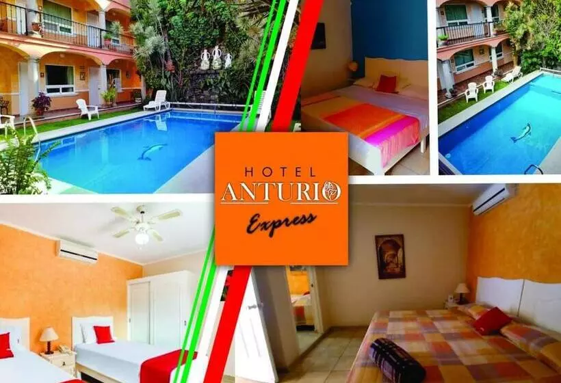 Hotelli Anturio Express