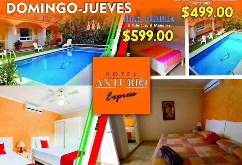 Hotelli Anturio Express