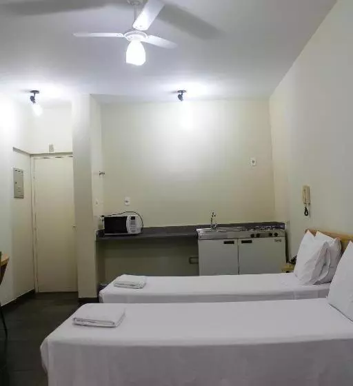 هتل Bravo Suites São Carlos