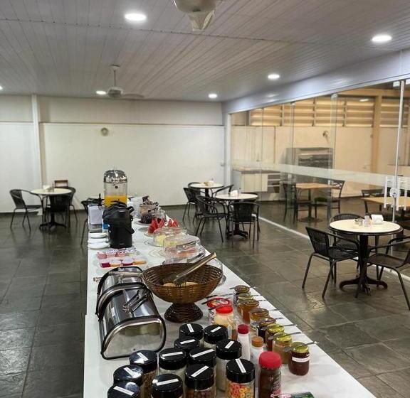 호텔 Bravo Suites São Carlos